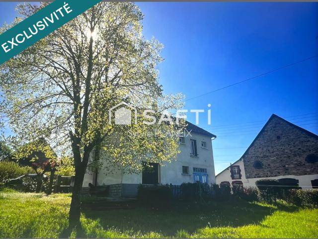 Maison 8 pièces 103 m²