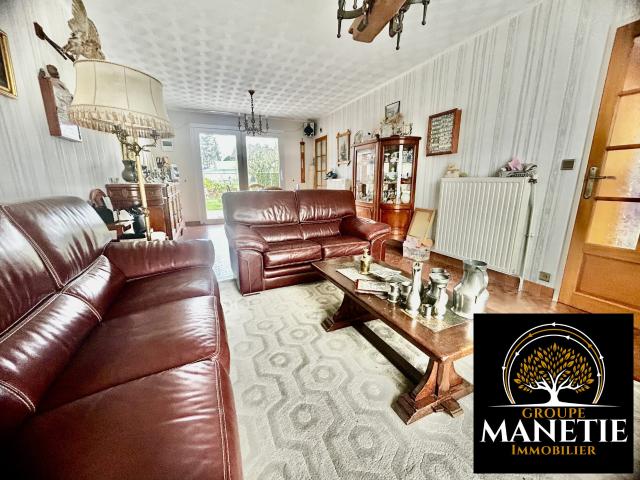 Maison 8 pièces 103 m²