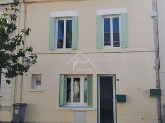 Maison 8 pièces 103 m²