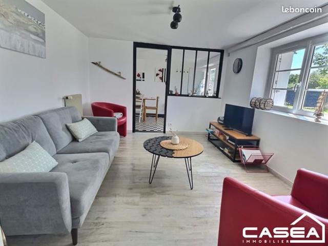 Maison 8 pièces 114 m²
