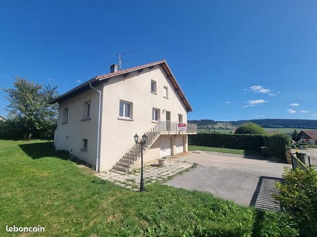 Maison 8 pièces 114 m²