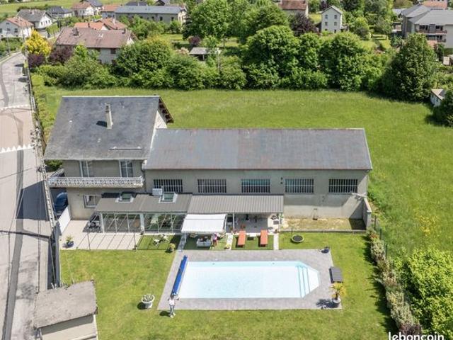 Maison 8 pièces 114 m²