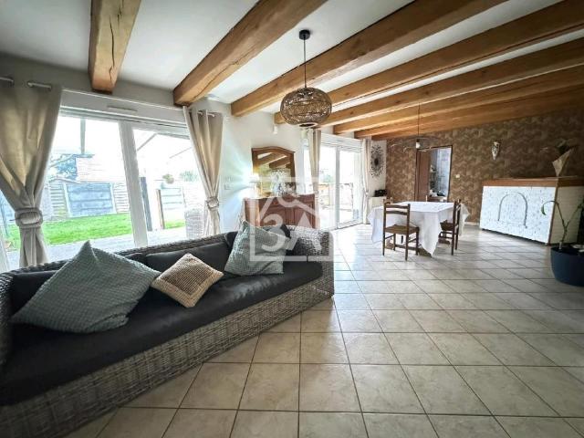 Maison 8 pièces 114 m²