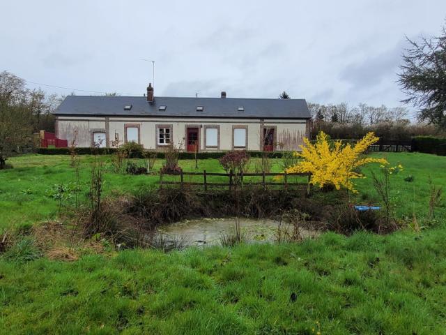 Maison 8 pièces 114 m²