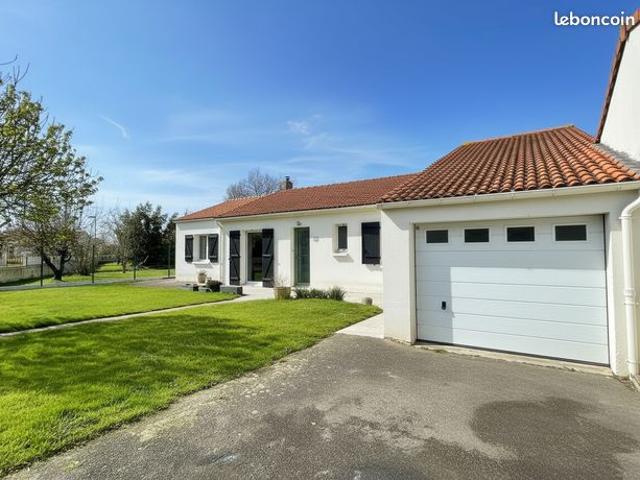 Maison 8 pièces 114 m²