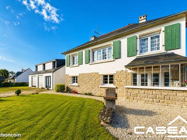 Maison 8 pièces 114 m²