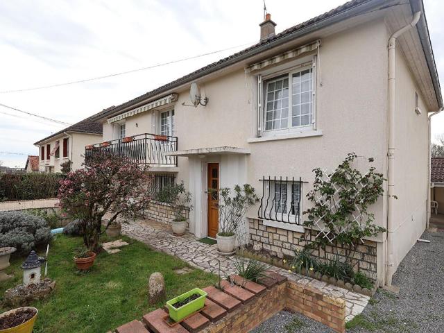 Maison 8 pièces 132 m²