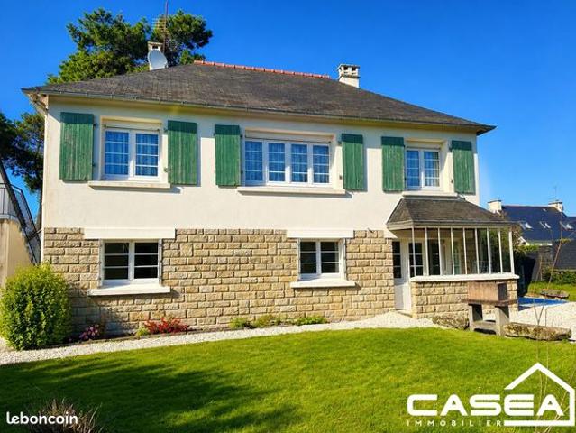 Maison 8 pièces 114 m²