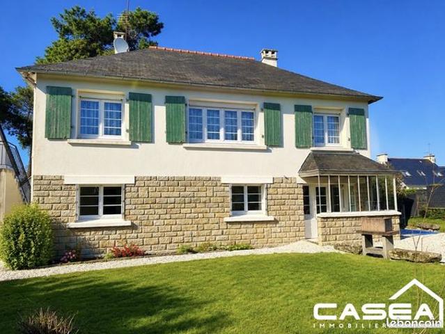 Maison 8 pièces 114 m²