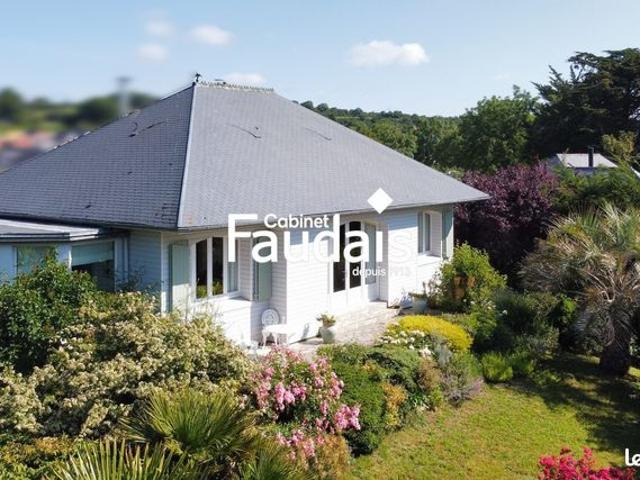 Maison 8 pièces 115 m²