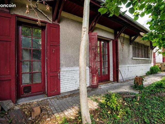 Maison 8 pièces 115 m²