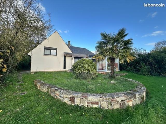 Maison 8 pièces 115 m²