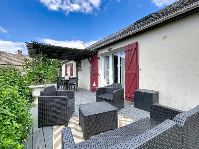 Maison 8 pièces 115 m²