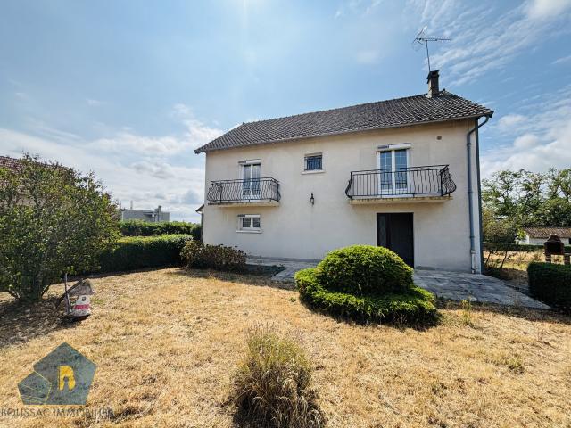 Maison 8 pièces 115 m²