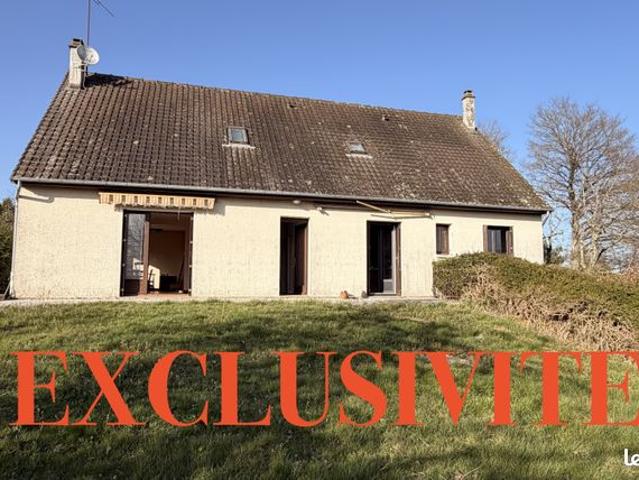 Maison 8 pièces 115 m²