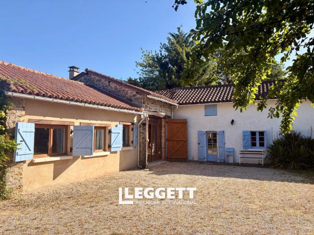 Maison 8 pièces 115 m²