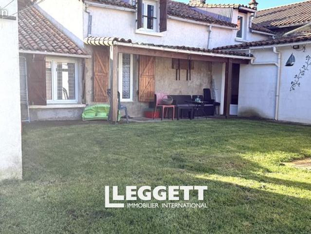 Maison 8 pièces 115 m²