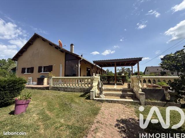Maison 8 pièces 115 m²