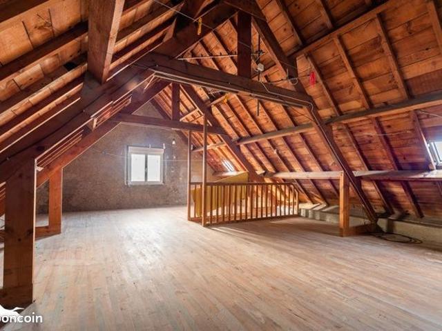 Maison 8 pièces 115 m²