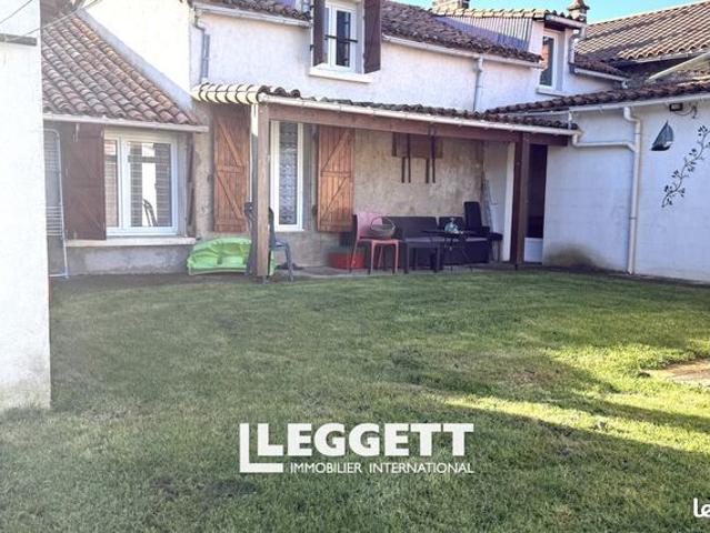 Maison 8 pièces 115 m²