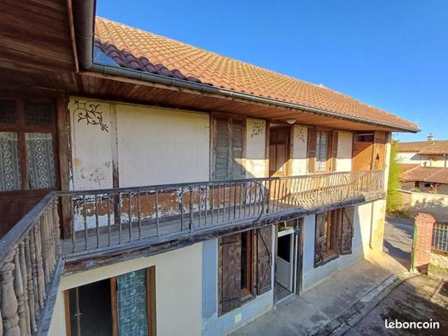 Maison 8 pièces 115 m²
