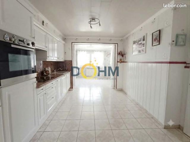 Maison 8 pièces 115 m²