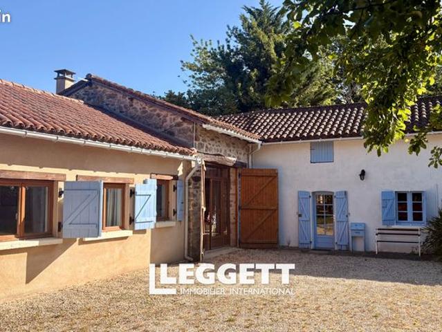 Maison 8 pièces 115 m²