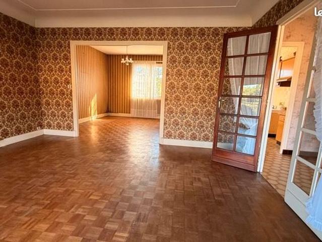Maison 8 pièces 115 m²