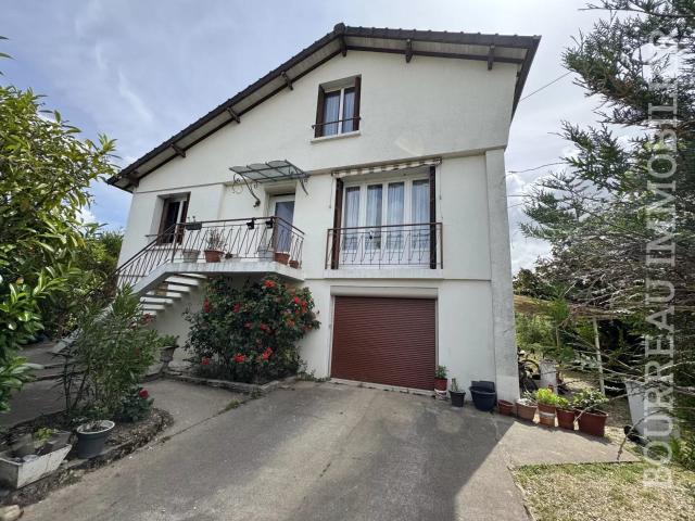 Maison 8 pièces 115 m²