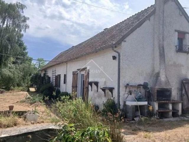 Maison 8 pièces 116 m²