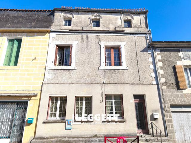 Maison 8 pièces 116 m²