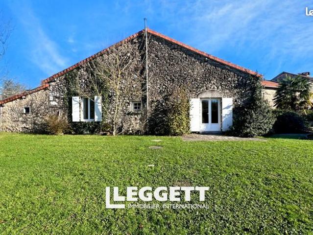 Maison 8 pièces 116 m²