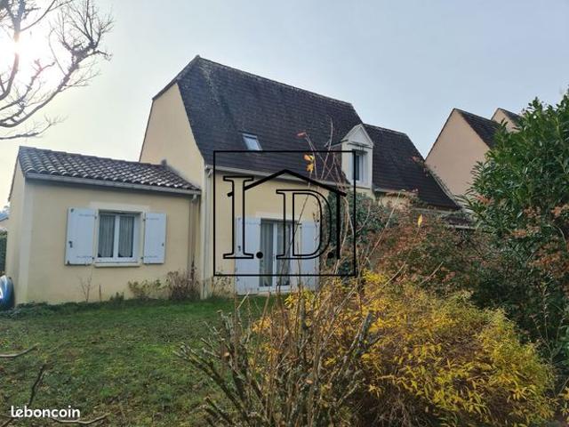 Maison 8 pièces 116 m²