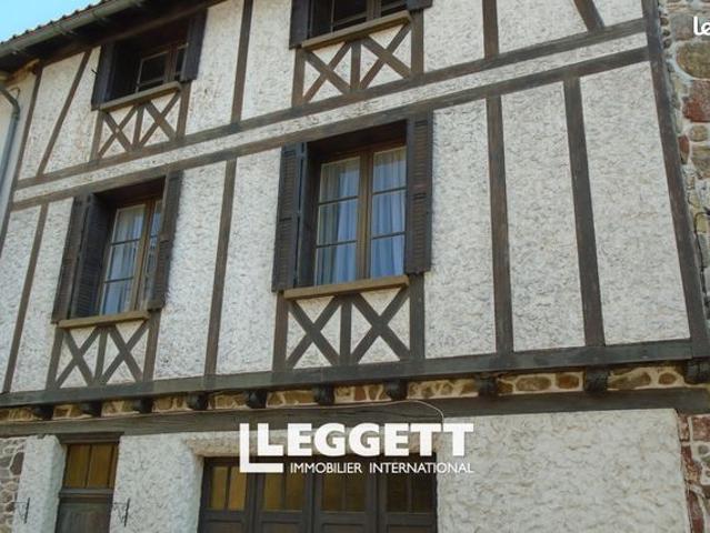 Maison 8 pièces 116 m²