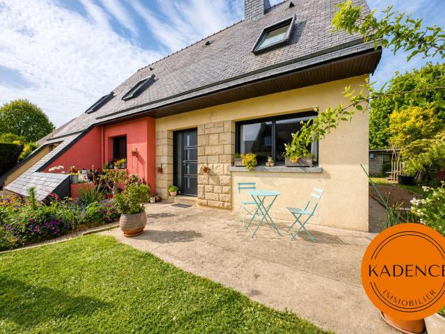 Maison 8 pièces 116 m²