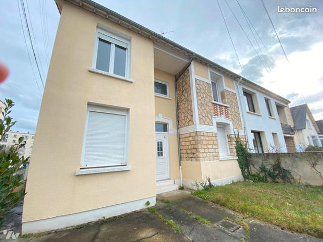 Maison 8 pièces 116 m²
