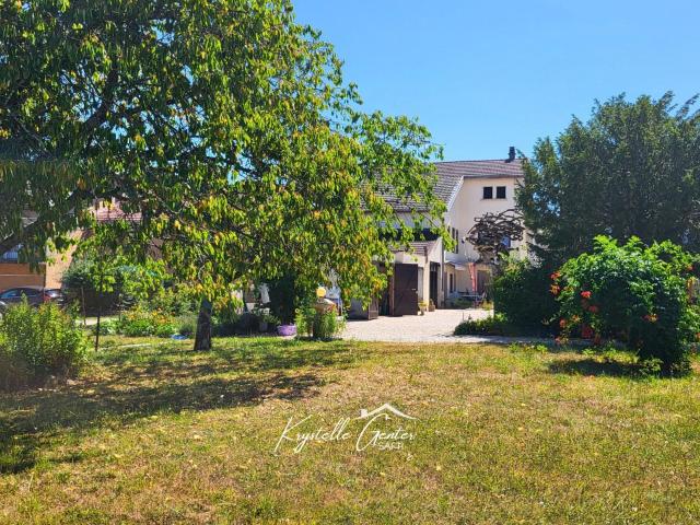 Maison 8 pièces 116 m²