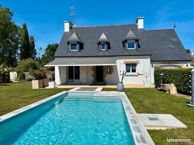 Maison 8 pièces 127 m²