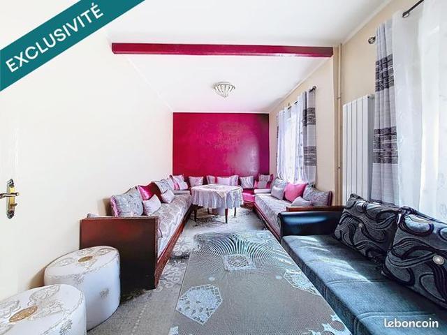 Maison 8 pièces 117 m²