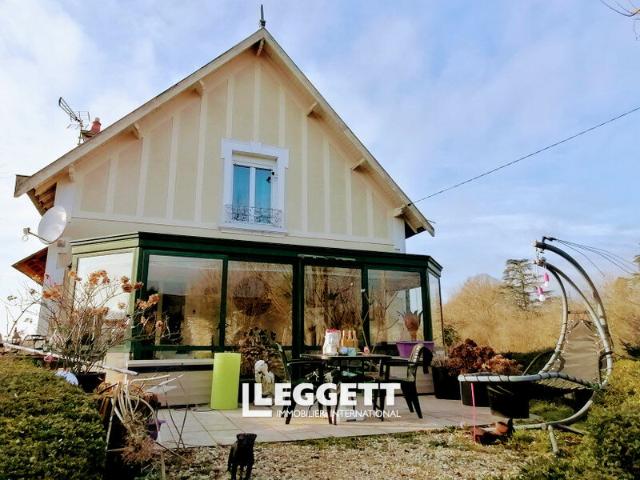 Maison 8 pièces 117 m²