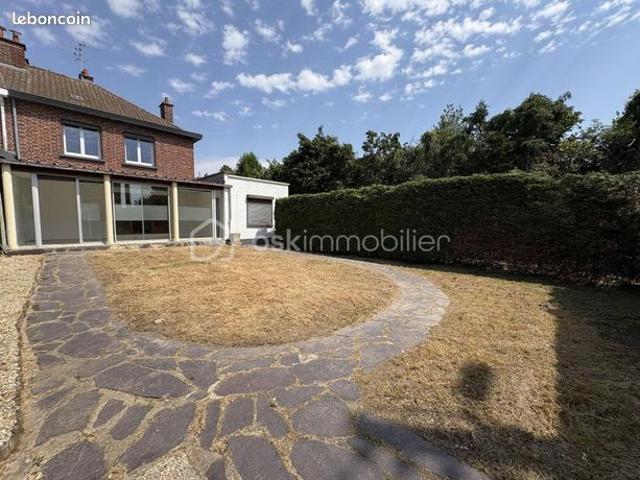 Maison 8 pièces 117 m²