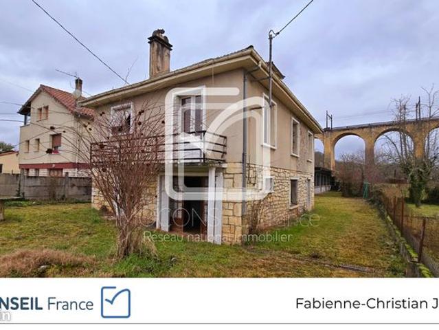 Maison 8 pièces 117 m²