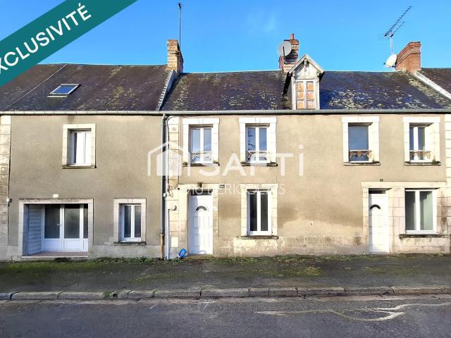 Maison 8 pièces 117 m²