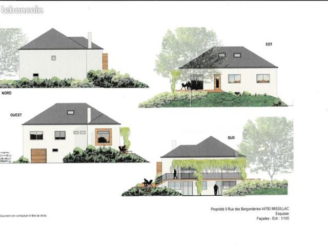 Maison 8 pièces 117 m²