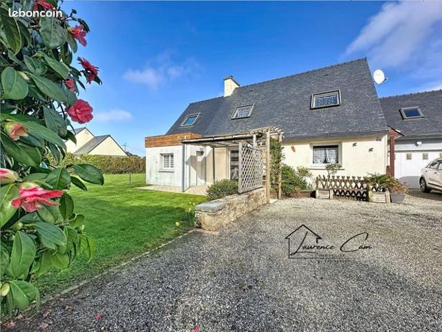 Maison 8 pièces 117 m²