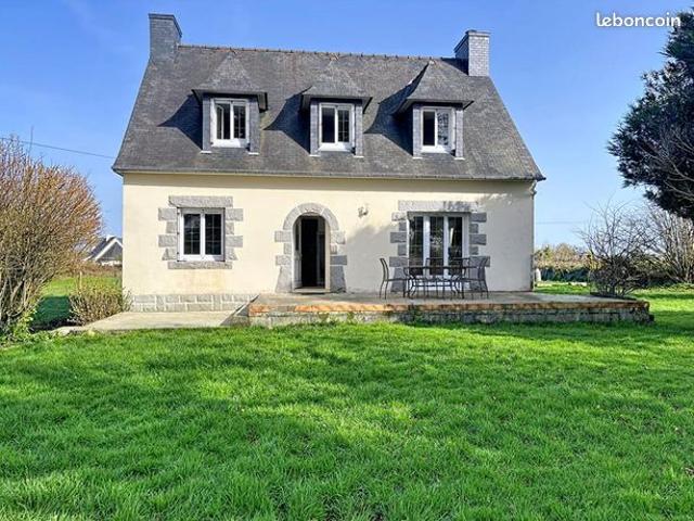 Maison 8 pièces 118 m²