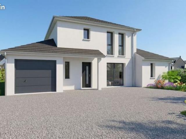 Maison 8 pièces 118 m²