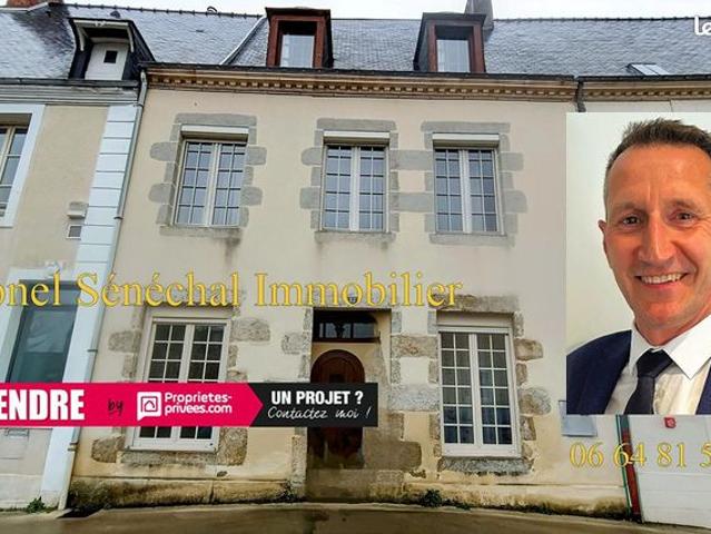 Maison 8 pièces 118 m²