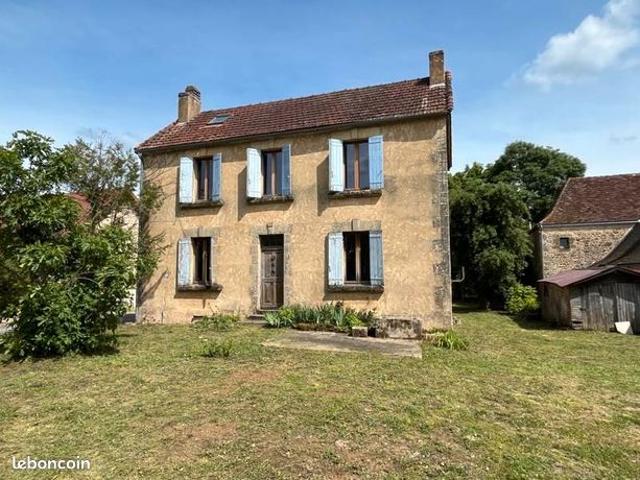 Maison 8 pièces 118 m²