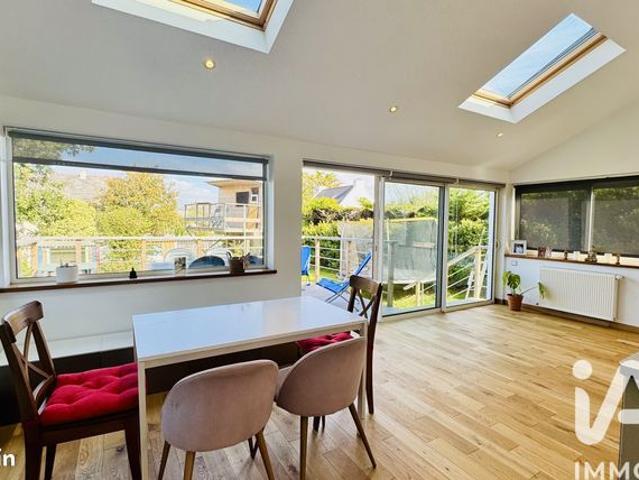 Maison 8 pièces 118 m²